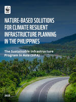Nature-Based Solutions For Climate Resilient Infrastructure Planning In The Philippines Brochure