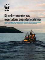 Kit de herramientas para exportadores de productos del mar Brochure