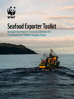Seafood Exporter Toolkit: Navigating Import Control Schemes for a Transparent Global Supply Chain Brochure