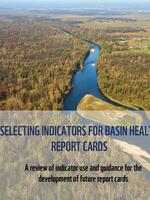 Selecting Indicators for Basin Health Report Cards Brochure