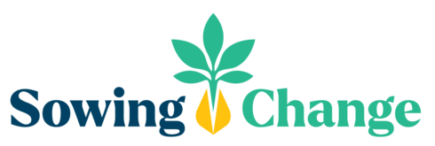Sowing Change logo