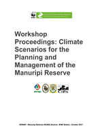 Sustainability at the WWF Building Brochure