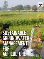 Sustainable Groundwater Management for Agriculture Brochure