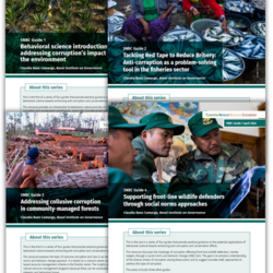 photo of publication covers