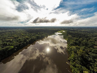 Tambopata River Peru