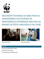 Technical Source Document on the Governance of Electronic Monitoring (EM) Systems for Industrial Tuna Fisheries (French) Brochure