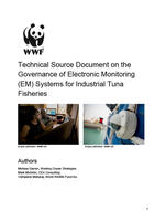 Technical Source Document on the Governance of Electronic Monitoring (EM) Systems for Industrial Tuna Fisheries Brochure