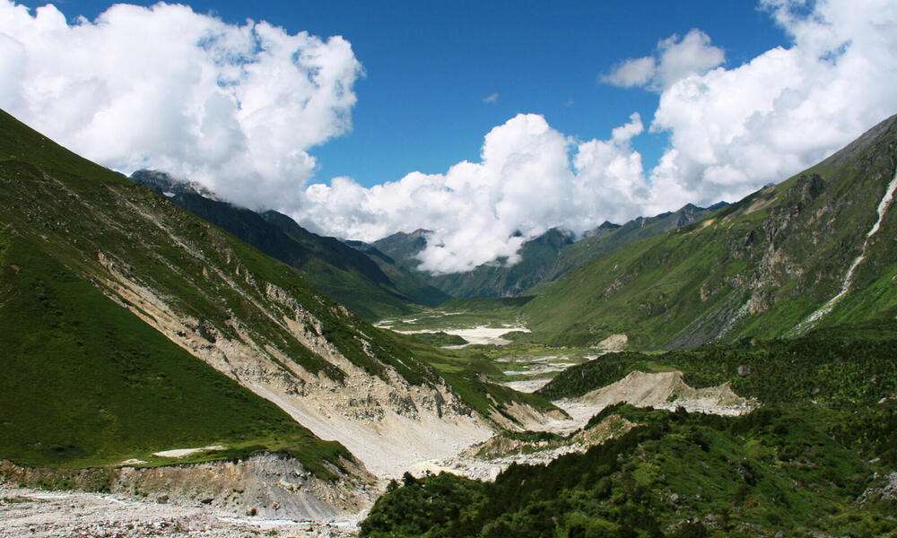 Himalayas | Places | WWF