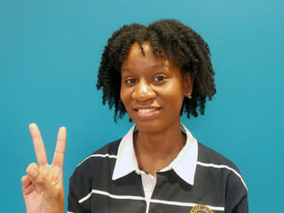 Portrait of Tiffany Jones