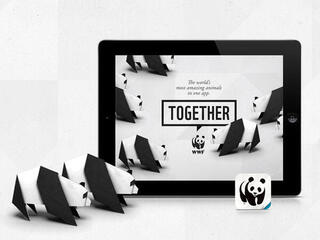 WWF Together App: Pandas