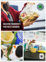 Educating Tomorrow's Food Waste Warriors Brochure
