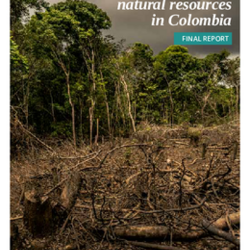 Transparent governance of natural resources in Colombia | Final Report