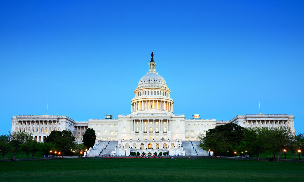 US Capitol Building