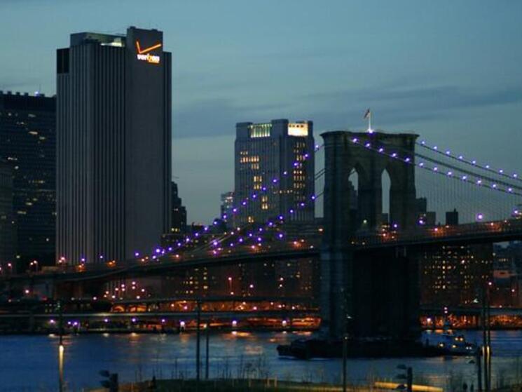 Verizon goes dark for Earth Hour