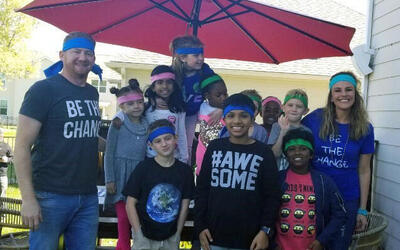 Wild Classroom Featured Educator Lindsey Berry and Helping Ninjas
