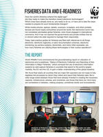 Status of Electronic Collection and Reporting of Key Information in Major Fisheries Summary Flyer (English) Brochure