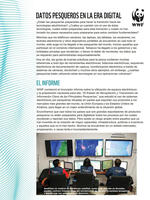Status of Electronic Collection and Reporting of Key Information in Major Fisheries Summary Flyer (Spanish) Brochure