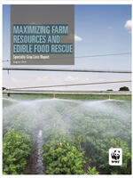 Maximizing Farm Resources and Edible Food Rescue: Specialty Crop Loss Report Brochure