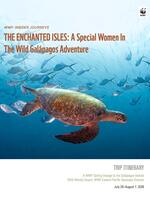 WWF IJ 2026 Galapagos Brochure