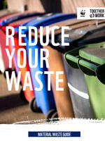 WWF Guide for Reducing Waste Brochure