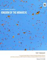 Insider Journeys Mexico Monarchs 2025 Brochure