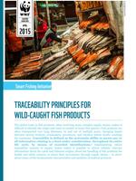 Traceability Principles for Wild-Caught Fish Products Brochure