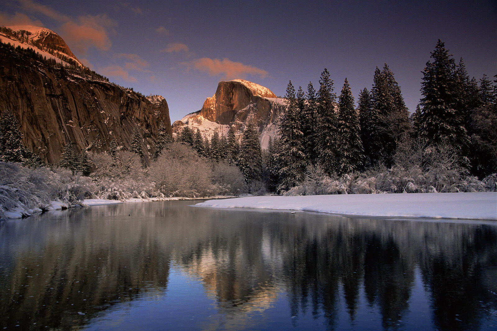 Alf Dome in Yosemite