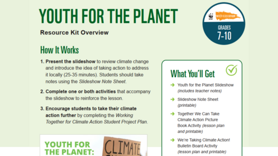 Full Climate Action Toolkit