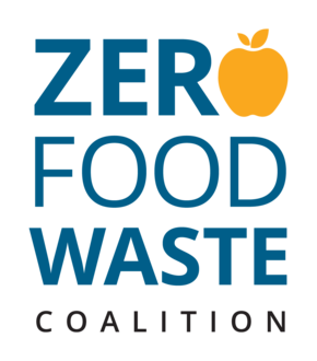 Zero Food Waste Coalition logo