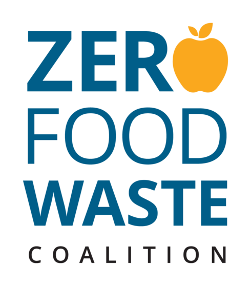 Zero Food Waste Coalition logo