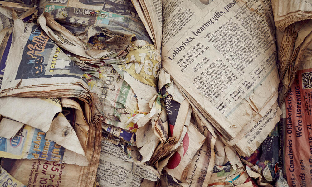 TNRC Blog Uncovering corruption The role of investigative journalism