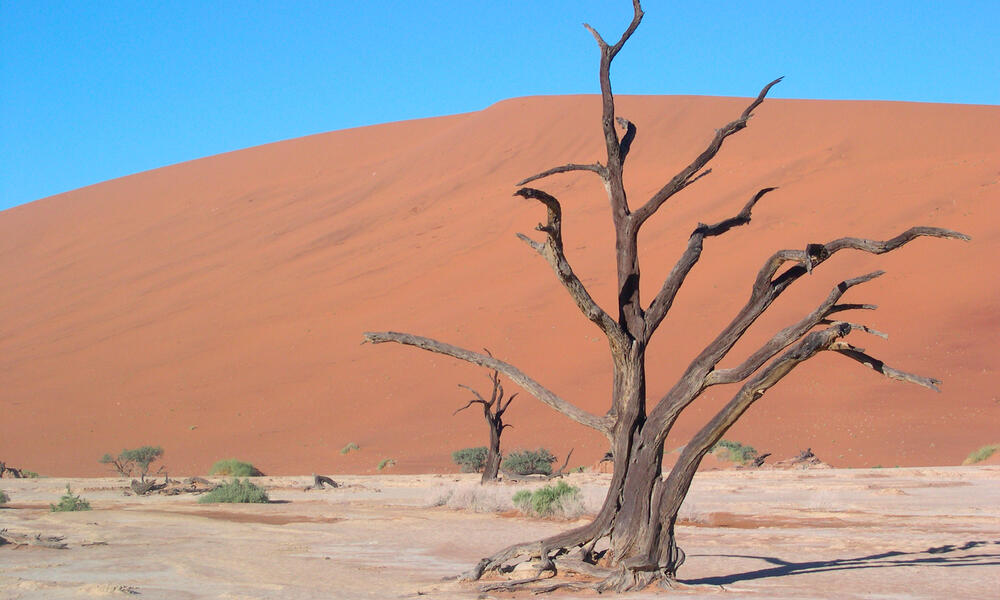 Namibia, southwest Africa