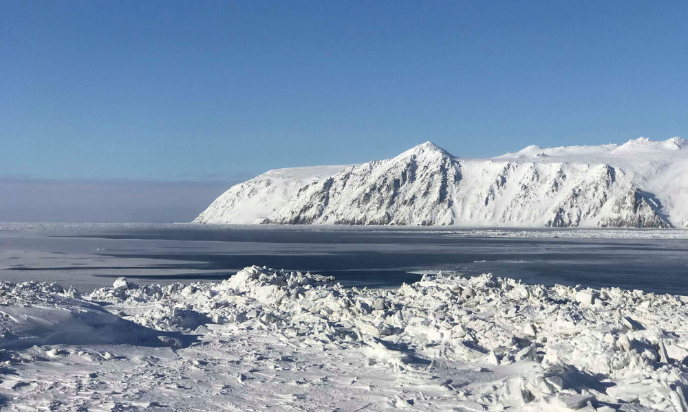 diomede island arctic