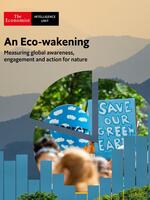 An eco-wakening: Measuring awareness, engagement, and action for nature Brochure