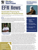 April 2008 Newsletter Brochure