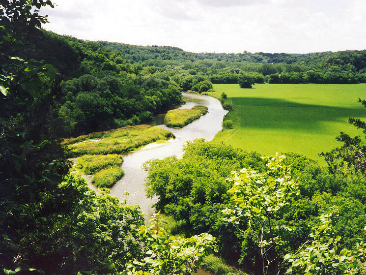 Cedar Rock, Iowa