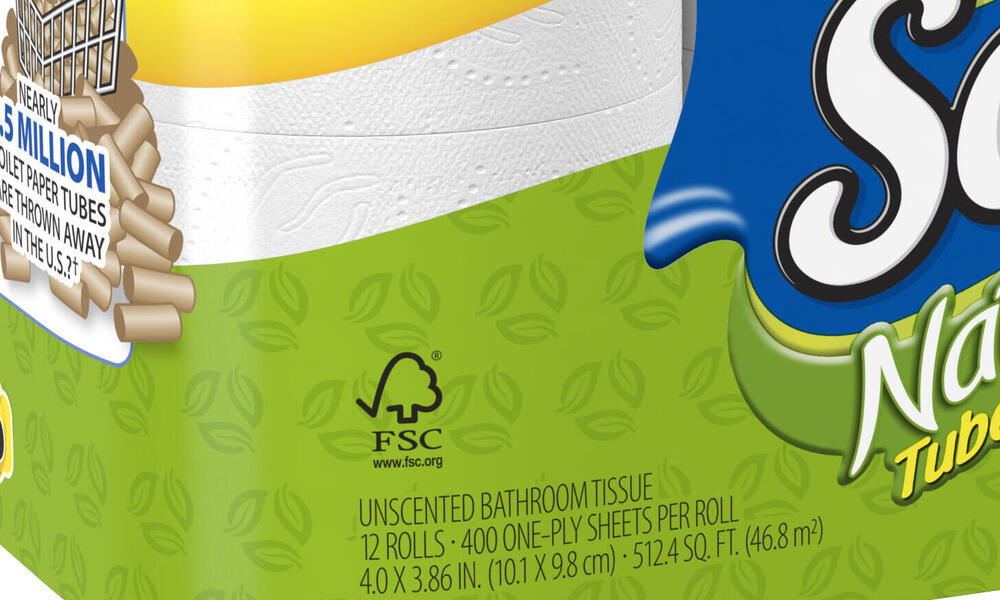 On Product Labels  Forest Stewardship Council