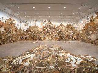YAMATANE mural