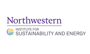 The Institute for Sustainability and Energy at Northwestern University logo