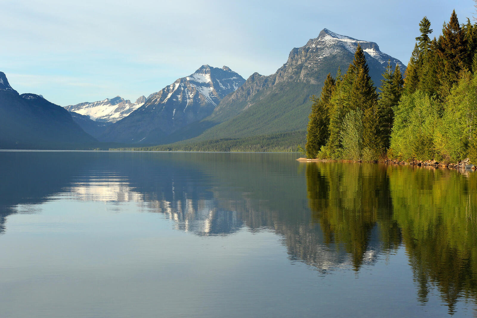 montana lake fall2017