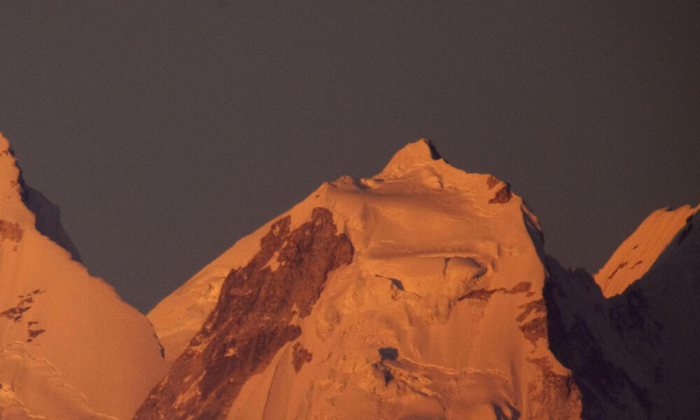 Mountain, Nepal