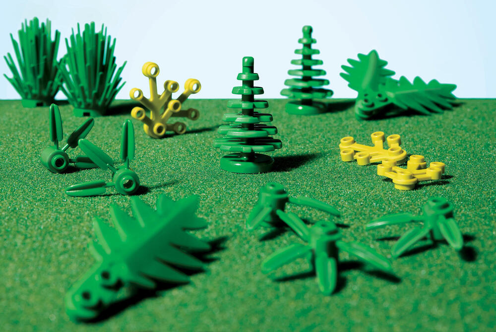 LEGO Group builds a more sustainable future, Magazine Articles