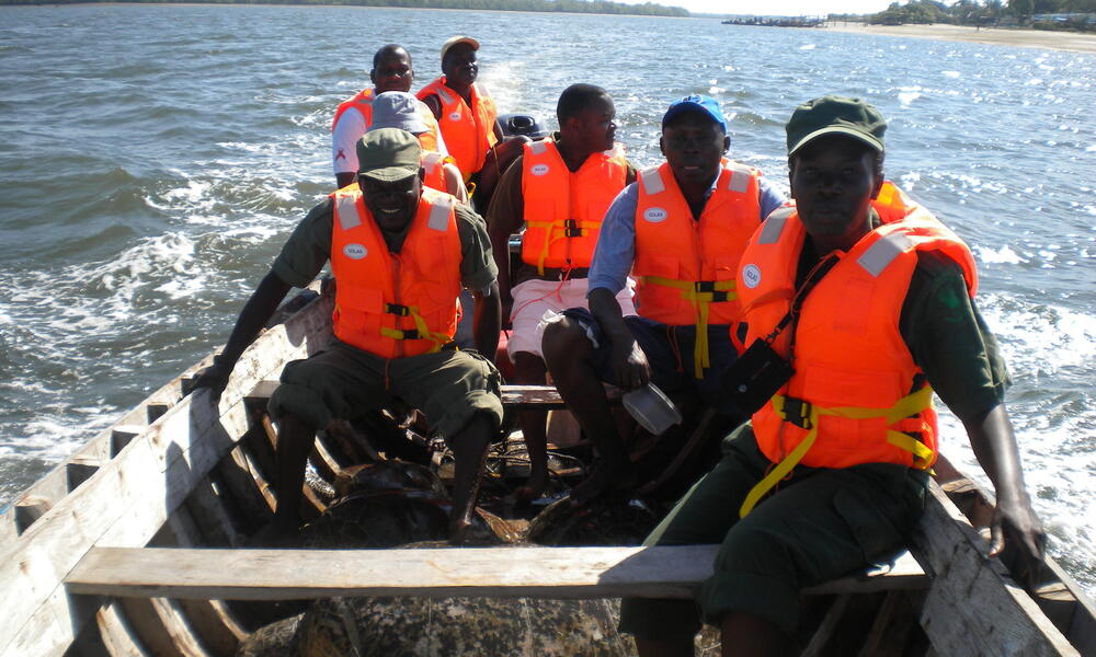 Ocean rangers Mozambique