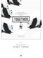 How to fold an origami giant panda Brochure