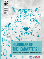 Guardians of the Headwaters II: Biodiversity, water and climate in six snow leopard landscapes. Technical Report.  Brochure