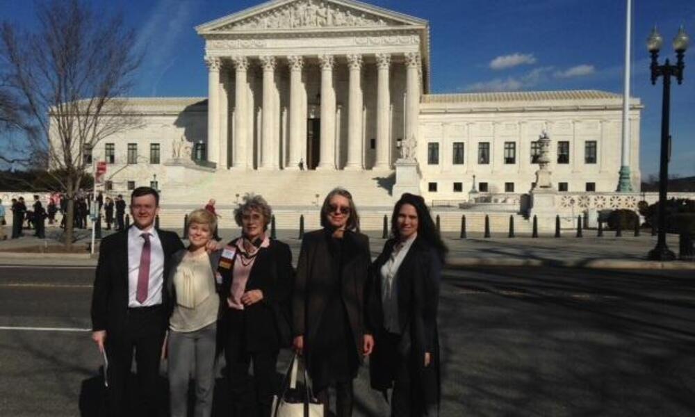 The next day, Partners had the opportunity to participate in one of two excursions. This group headed to Capitol Hill and, after a briefing, met with representatives from key congressional offices about the importance of international conservation.