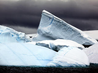 Glacier, Antarctica