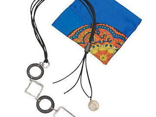 Snare wire neclace