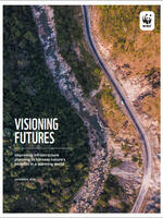 Visioning Futures: Improving Infrastructure Planning to Harness Nature’s Benefits in a Warming World (hi-res) Brochure