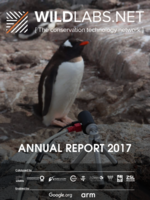 WILDLABS: Annual Report 2017 Brochure